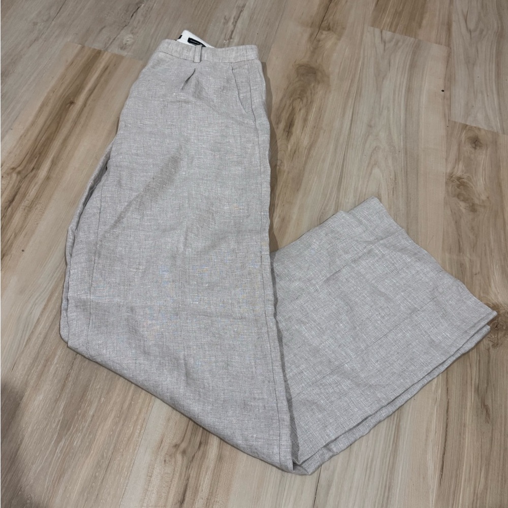 J. Crew Light Gray Dress Pants